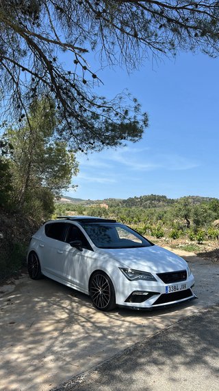 SEAT Leon fr 2017