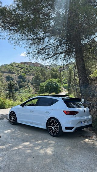 SEAT Leon fr 2017