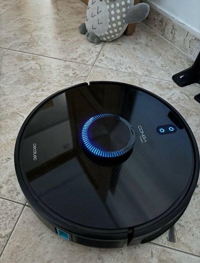 Aspiradora Robot Cecotec Conga 7090
