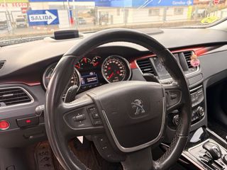 Peugeot 508 RXH HYBRID4 2012