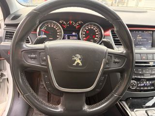 Peugeot 508 RXH HYBRID4 2012