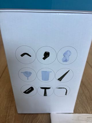 Limpiador a vapor MLMLANT