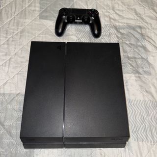 PS4 (PlayStation 4) Negra