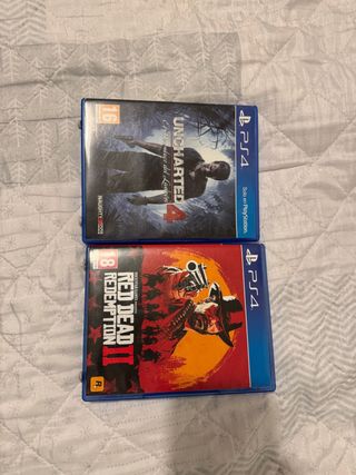 PS4 (PlayStation 4) Negra