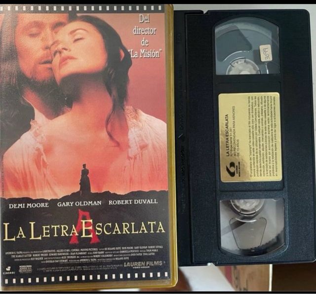 Lote N.163 com 10 filmes VHS mistos 