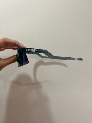 Oakley Hydra Prizm Viola con scatola e custodia