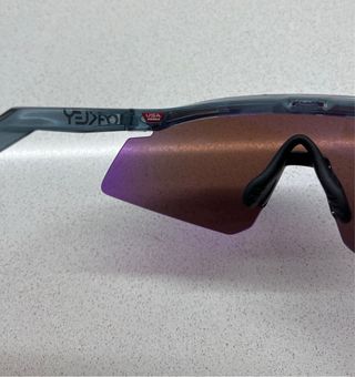 Oakley Hydra Prizm Viola con scatola e custodia