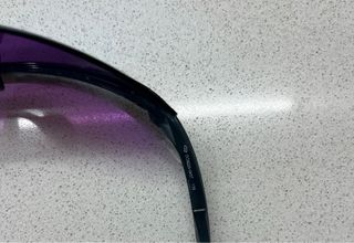 Oakley Hydra Prizm Viola con scatola e custodia