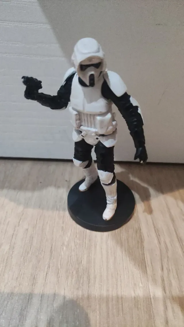 Figuras Star Wars + Naves