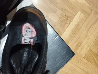 Zapatos de seguridad PANTER negros