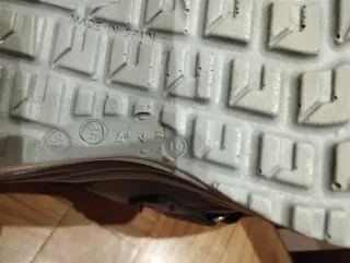 Zapatos de seguridad PANTER negros