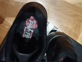 Zapatos de seguridad PANTER negros