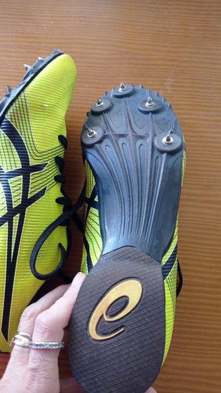 Zapatillas de Atletismo Asics
