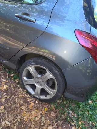 Peugeot 308 2007