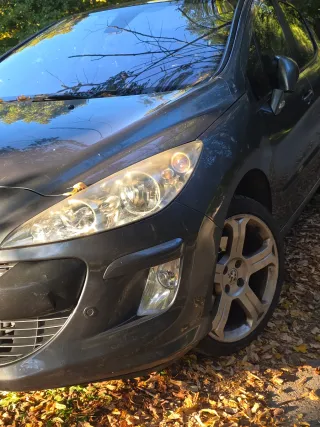 Peugeot 308 2007