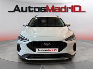 Ford Focus 1.0 Ecoboost MHEV 114kW Active SB