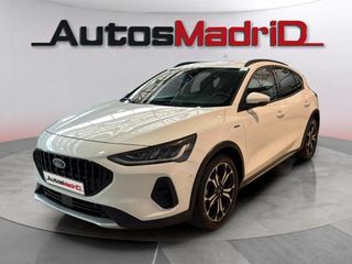 Ford Focus 1.0 Ecoboost MHEV 114kW Active SB