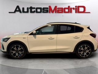 Ford Focus 1.0 Ecoboost MHEV 114kW Active SB