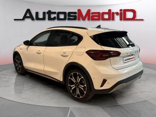 Ford Focus 1.0 Ecoboost MHEV 114kW Active SB