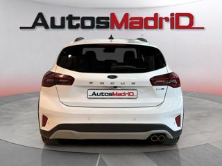 Ford Focus 1.0 Ecoboost MHEV 114kW Active SB