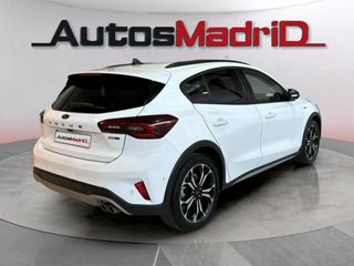 Ford Focus 1.0 Ecoboost MHEV 114kW Active SB