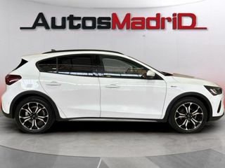 Ford Focus 1.0 Ecoboost MHEV 114kW Active SB