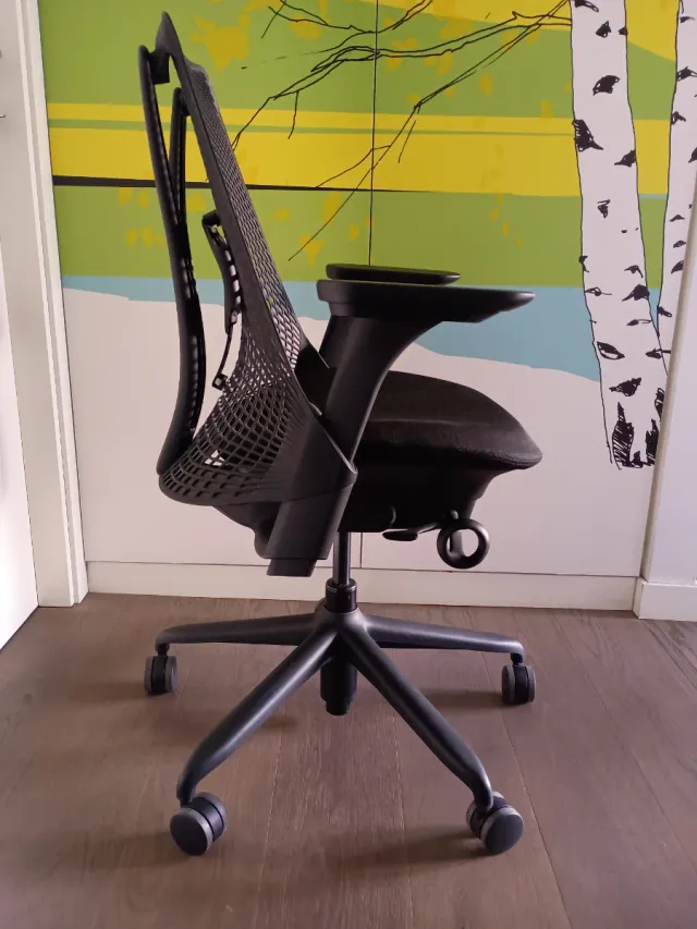 Herman Miller sedia ufficio Sayl