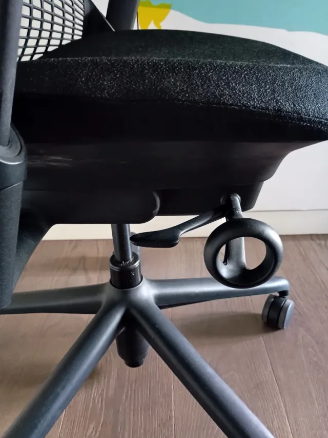 Herman Miller sedia ufficio Sayl