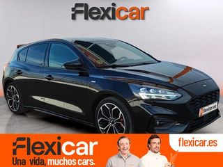 Ford Focus 1.0 Ecoboost 92kW ST-Line