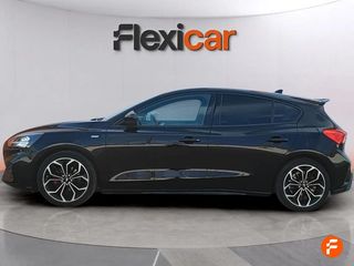 Ford Focus 1.0 Ecoboost 92kW ST-Line