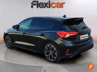 Ford Focus 1.0 Ecoboost 92kW ST-Line