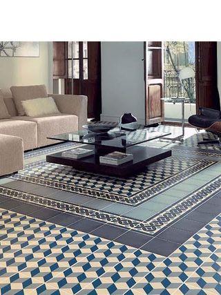 Pavimento Guell Pasta Roja 20x20