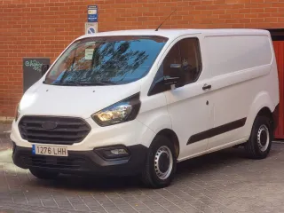 Ford Transit Custom 2020