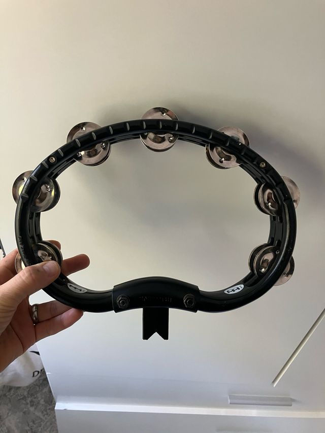 tambourine Meinl Negra