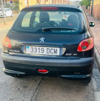 Peugeot 206