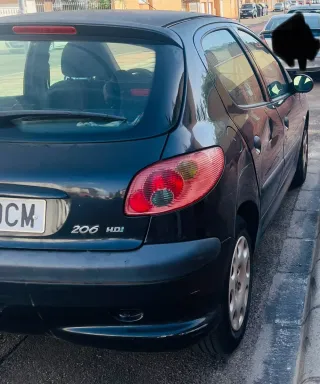Peugeot 206