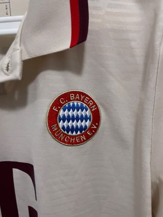 Camiseta Bayern Múnich Talla M