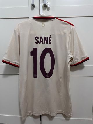 Camiseta Bayern Múnich Talla M