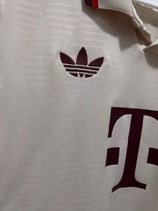 Camiseta Bayern Múnich Talla M