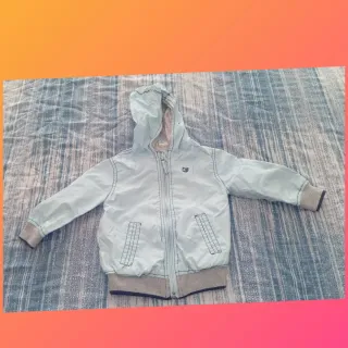 Giubbotto Prénatal bimbo 6/9 mesi