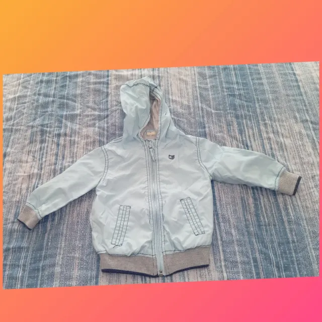 Giubbotto Prénatal bimbo 6/9 mesi