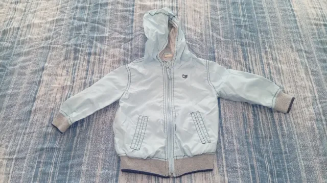 Giubbotto Prénatal bimbo 6/9 mesi