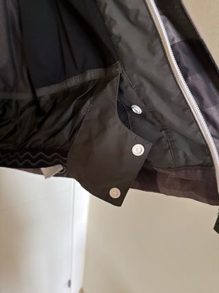 Anorak Nieve Decathlon Talla M Hombre