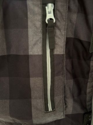 Anorak Nieve Decathlon Talla M Hombre