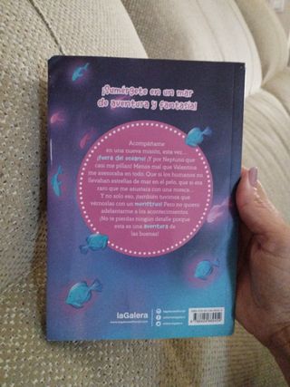 Aqua marina el tesoro de la laguna