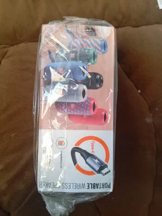 Altavoz Portátil JBL Bluetooth