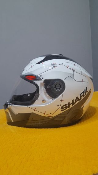 Casco Shark RIDILL 1.2 MECCA  
Talla L