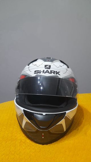 Casco Shark RIDILL 1.2 MECCA  
Talla L