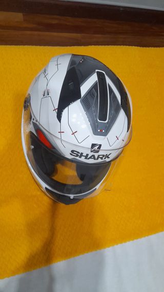 Casco Shark RIDILL 1.2 MECCA  
Talla L