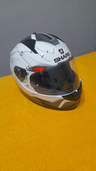 Casco Shark RIDILL 1.2 MECCA  
Talla L